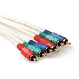 Intronics 3x RCA M/M 10.0m (AK1963)